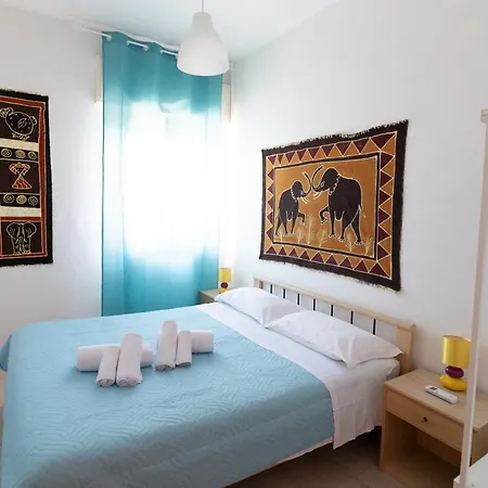 Marina - San Lorenzo Apartment Reitani