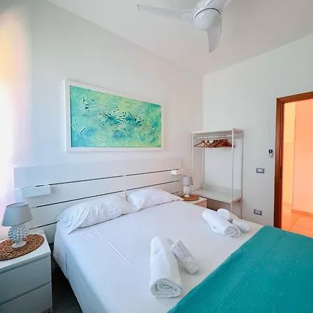Marina - San Lorenzo Apartment Reitani